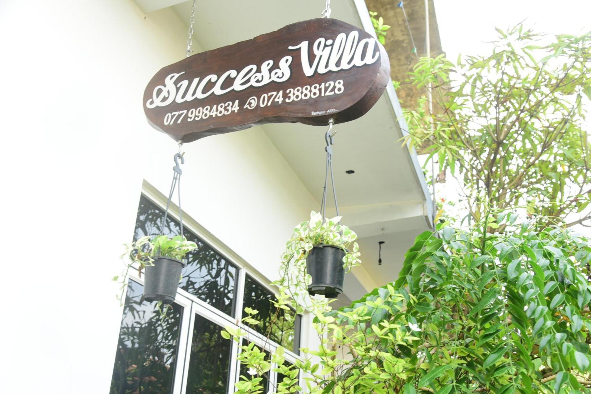 Success Villa Hikkaduwa Zewnętrze zdjęcie
