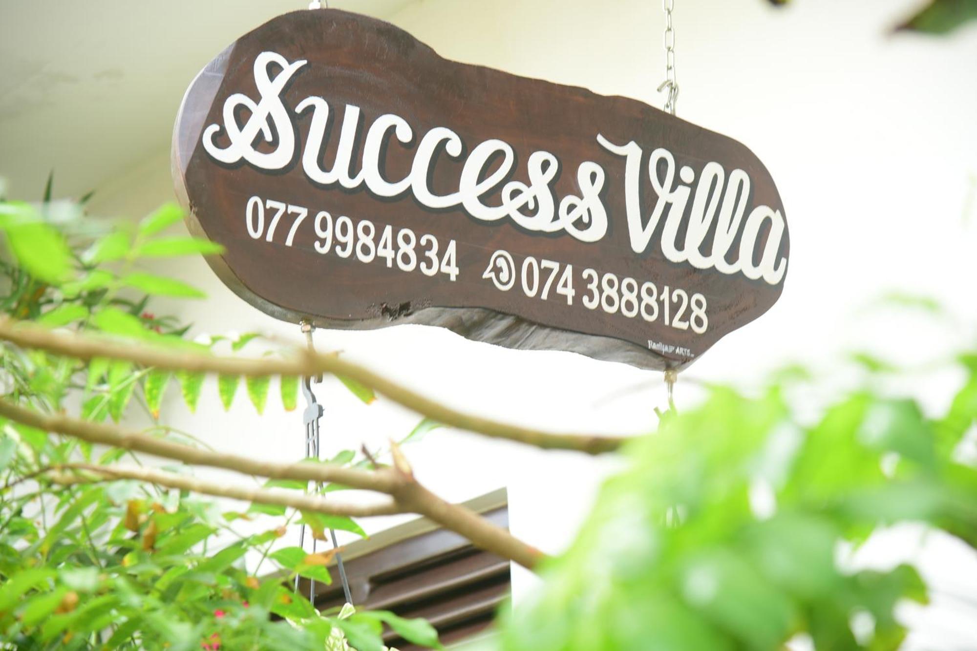 Success Villa Hikkaduwa Zewnętrze zdjęcie